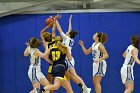 WBBall vs USJ  Women’s Basketball vs University of Saint Joseph. - Photo by Keith Nordstrom : Wheaton, Basketball